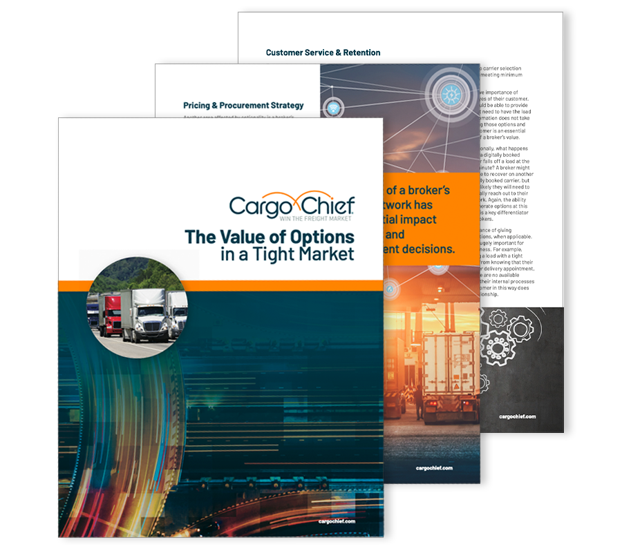 cargo_chief_the_value_of_options3 The Value of Options in a Tight Market