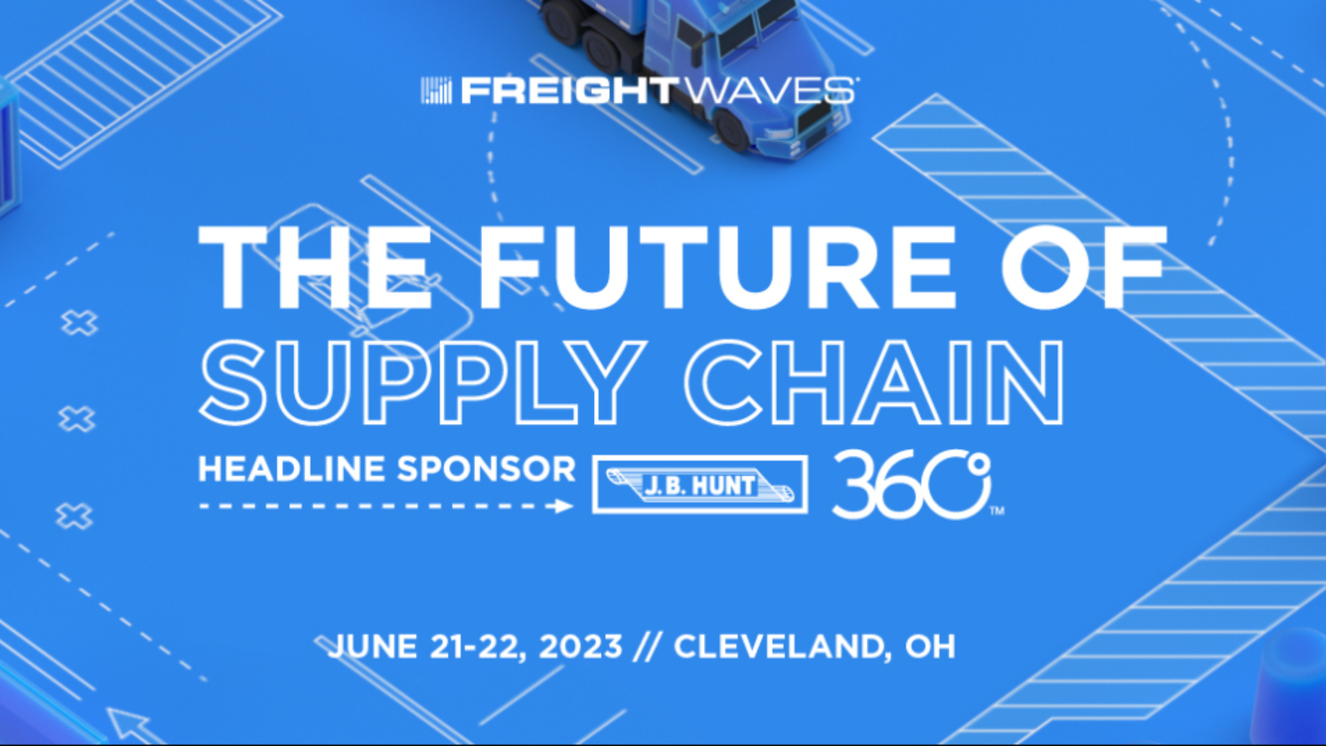 Freight Waves Future of Supply Chain 2023
