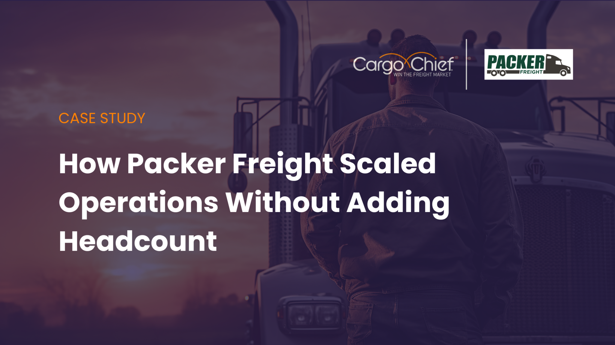 How Packer Freight Scaled Operations Without Adding Headcount